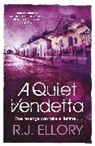 R. J. Ellory, Roger Jon Ellory - A Quiet Vendetta