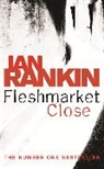 Ian Rankin - Fleshmarket Close