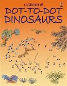 Karen Bryant-Mole, Tyler, Jenny Tyler, Tyler Jenny, Round, Graham Round... - Dot-to-Dot Dinosaurs