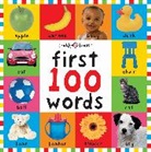 Priddy Books, Roger Priddy, Priddy Roger - First 100 Words