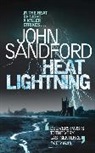 John Sandford - Heat Lightning