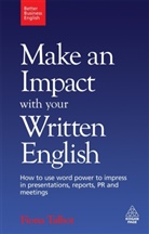 Fiona Talbot, Talbot Fiona - Make an Impact With Your Written English