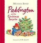 Michael Bond, R. W. Alley - Paddington and the Christmas Surprise