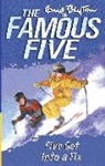 Enid Blyton - The Famous Five Get Into a Fix