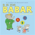 Laurent de Brunhoff, Laurent de Brunhoff - B Is for Babar: an Alphabet Book