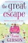 Fiona Gibson, Gibson Fiona - The Great Escape