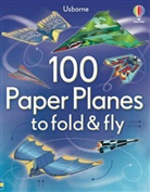 Sam Baer, Baer Sam, Andy Tudor, Tudor Andy - 100 Paper Planes to Fly