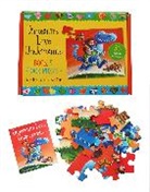 Ben Cort, Cort Ben, Claire Freedman, Claire Cort Freedman, Freedman Claire - Dinosaurs Love Underpants Book and Jigsaw