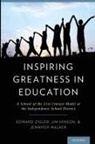 Jim Hinson, Jim (Superintendent Hinson, Jennifer Walker, Edward Zigler, Edward Hinson Zigler, Edward/ Hinson Zigler - Inspiring Greatness in Education