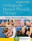 Christopher Wise, Christopher H Wise, Christopher H. Wise - Orthopaedic Manual Therapy