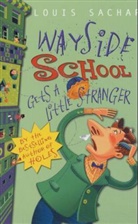 Peter Allen, Louis Sachar - Wayside School Gets a Little Stranger