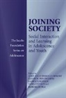 Anne-Nelly (Universite De Neuchat Perret-Clermont, Anne-Nelly Pontecorvo Perret-Clermont, Anne-Nelly Perret-Clermont, Clotilde Pontecorvo, Lauren B. Resnick - Joining Society