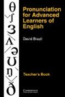David Brazil, Brazil David - Pronunciation for Advanced Learners Teacher