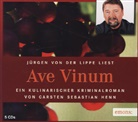 Carsten S. Henn, Carsten Sebastian Henn, Jürgen von der Lippe - Ave Vinum, 5 Audio-CDs (Audio book)