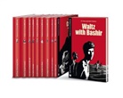 Ein Vertrag mit Gott / Persepolis / Gift / Shenzhen / Palästina / Fun Home / Vertraute Fremde / Blei in den Knochen / Cash / Waltz with Bashir, 10 Bände