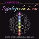 Shantidevi - Regenbogen des Lichtes, 1 Audio-CD (Audio book)