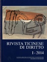 Marco Borghi, Cancelleria dello Stato del Cantone Ticino - Rivista ticinese di diritto 01/2014