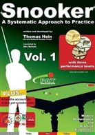Thomas Hein - PAT-Snooker Vol. 1, 2 Teile. Vol.1