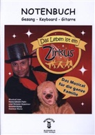 Hans-Ulrich Pohl, Renate Stautner - Das Leben ist ein Zirkus, Notenbuch