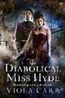 Viola Carr, Carr Viola - Diabolical Miss Hyde