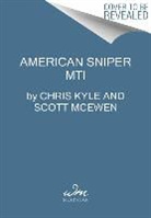 Jim DeFelice, Chris Kyle, Chris Mcewen Kyle, Scott McEwen - American Sniper (Movie Tie-In)
