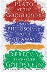 Rebecca Goldstein - Plato at the Googleplex