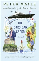 Peter Mayle - The Corsican Caper