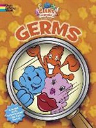 Giantmicrobes, Giantmicrobes(r), David Cutting - Giantmicrobes -- Germs and Microbes Coloring Book