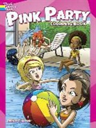 Diego T. Novo, Diego Pereira, Diego Jourdan Pereira - Pink Party Coloring Book