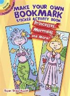 Susan Shaw-Russell - Make Your Own Bookmark Sticker Activity Book