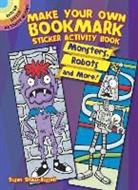 Susan Shaw-Russell - Make Your Own Bookmark Sticker Activity Book