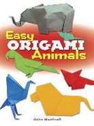 John Montroll - Easy Origami Animals