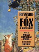 John Rae, Jean De La Fontaine, W. T. Larned, John Rae, John (ILT)/ Larned Rae, Frederick William... - Reynard the Fox and Other Fables