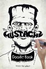Peter Donahue - Mustache Doodle Book