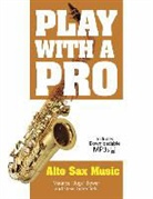 Bugs Bower, Bugs/ Greenfield Bower - Play With a Pro Alto Sax Music