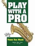 Bugs Bower, Bugs/ Lange Bower - Play With a Pro Tenor Sax Music