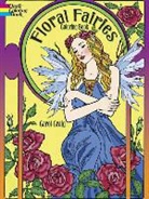 Carol Craig - Floral Fairies Coloring Book