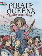 John Green - Pirate Queens: Notorious Women of the Sea