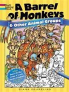 Diana Zourelias - Barrel of Monkeys and Other Animal Groups