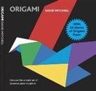 David Mitchell - Origami: With 24 Sheets of Origami Paper