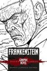 Mary Shelley, Mary Wollstonecraft/ Green Shelley, John Green - Frankenstein (Dover Graphic Novel Classics)