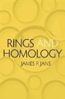 James Jans, James P. Jans - Rings and Homology