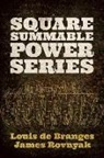 Louis De Branges, Louis Rovnyak De Branges, James Rovnyak - Square Summable Power Series