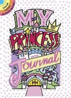 Diana Zourelias - My Princess Mini-Journal