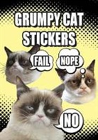 Grumpy Cat, Grumpy Cat - Grumpy Cat Stickers