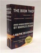 Markus Zusak - The Book Thief/I Am the Messenger Paperback Boxed Set