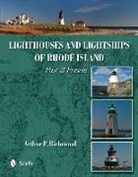 Arthur P. Richmond, Arthur P. Richmond - Lighthouses & Lightships of Rhode Island