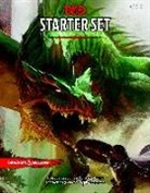 Wizards of the Coast, Wizards RPG Team - Dungeons & Dragons Starter Box