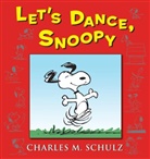Charles M Schulz, Charles M. Schulz - Let's Dance, Snoopy