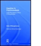 O&amp;apos, Edna O'Shaughnessy, Edna (British Psychoanalytical Society O'Shaughnessy, Edna O''shaughnessy, O'Shaughnessy Edna, Edna shaughnessy... - Inquiries in Psychoanalysis